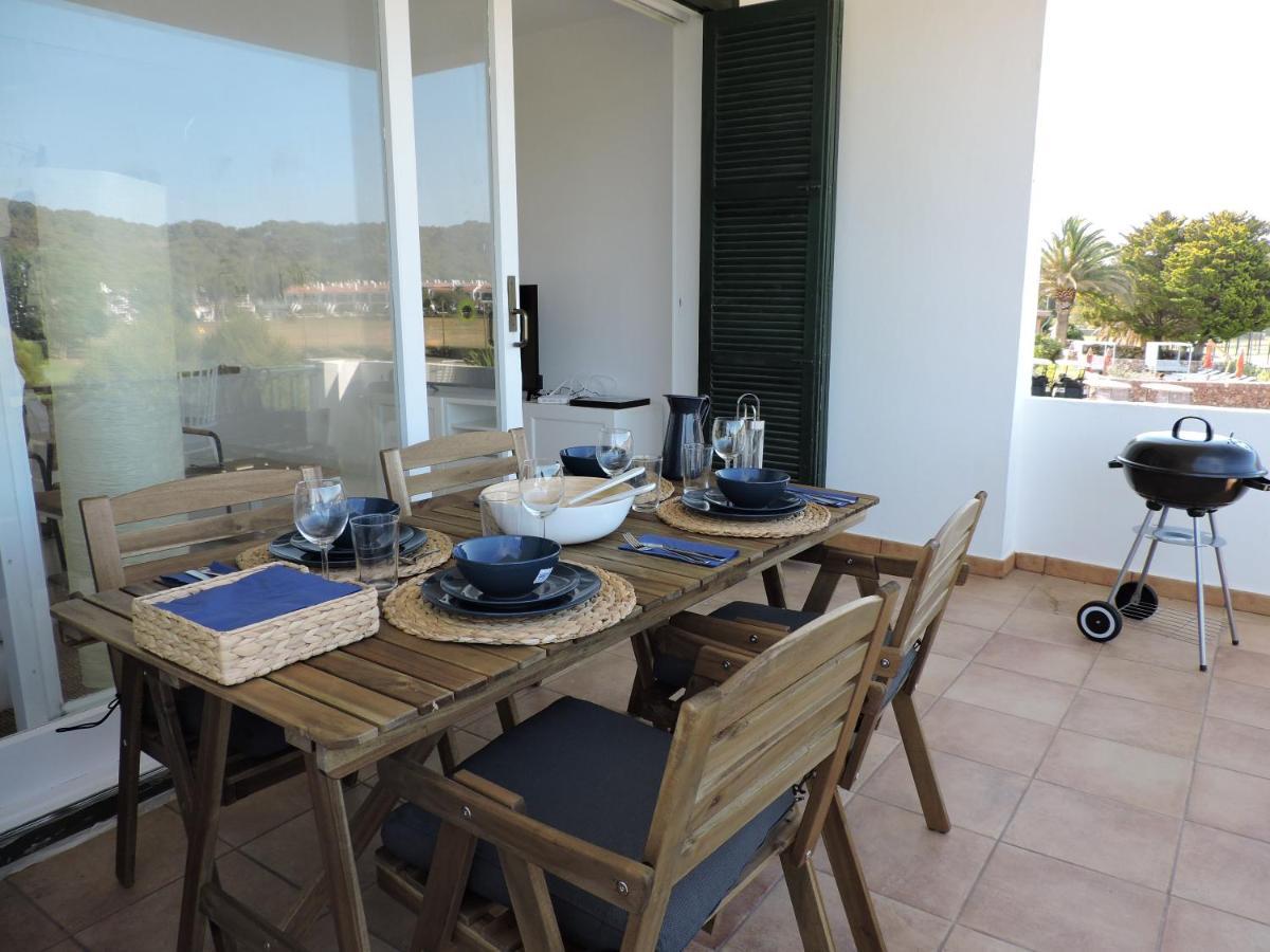 Apartamento Son Parc Menorca מראה חיצוני תמונה