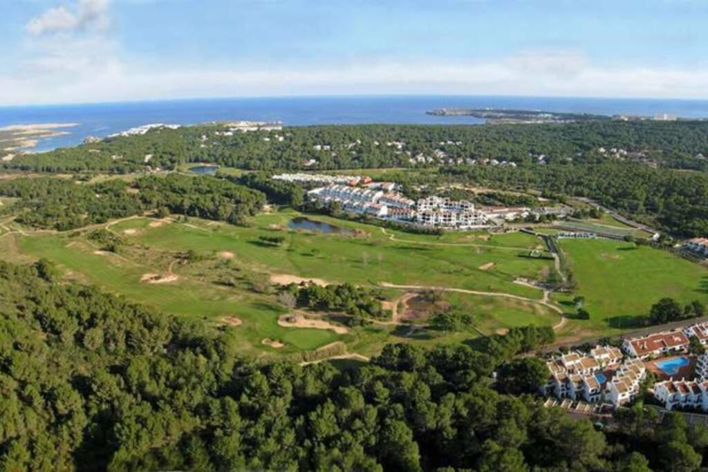 Apartamento Son Parc Menorca מראה חיצוני תמונה