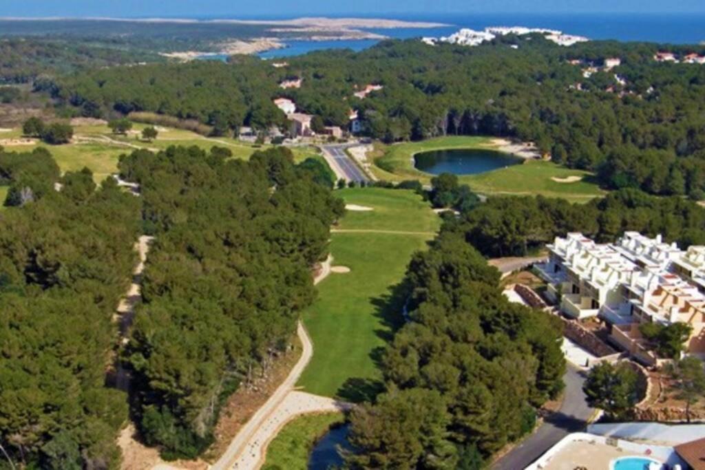 Apartamento Son Parc Menorca מראה חיצוני תמונה