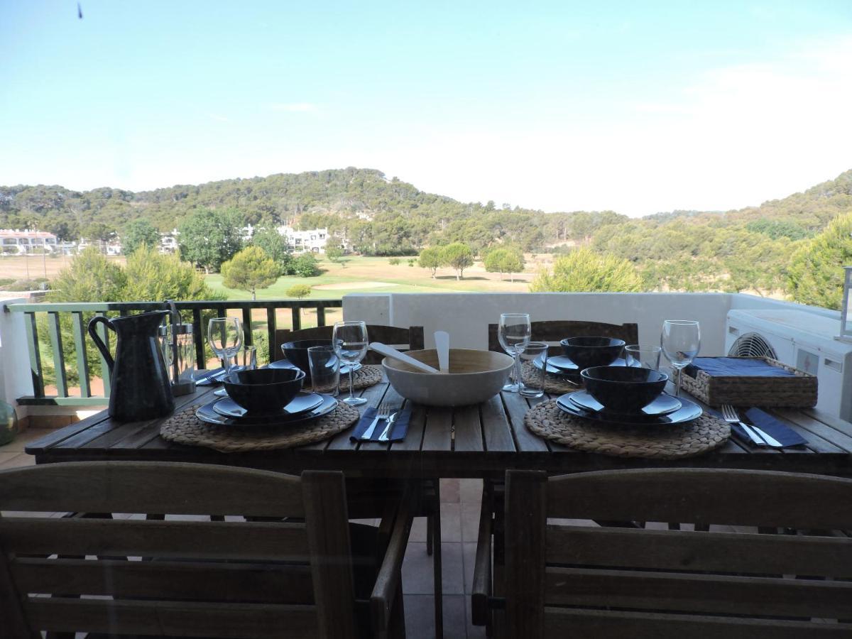 Apartamento Son Parc Menorca מראה חיצוני תמונה