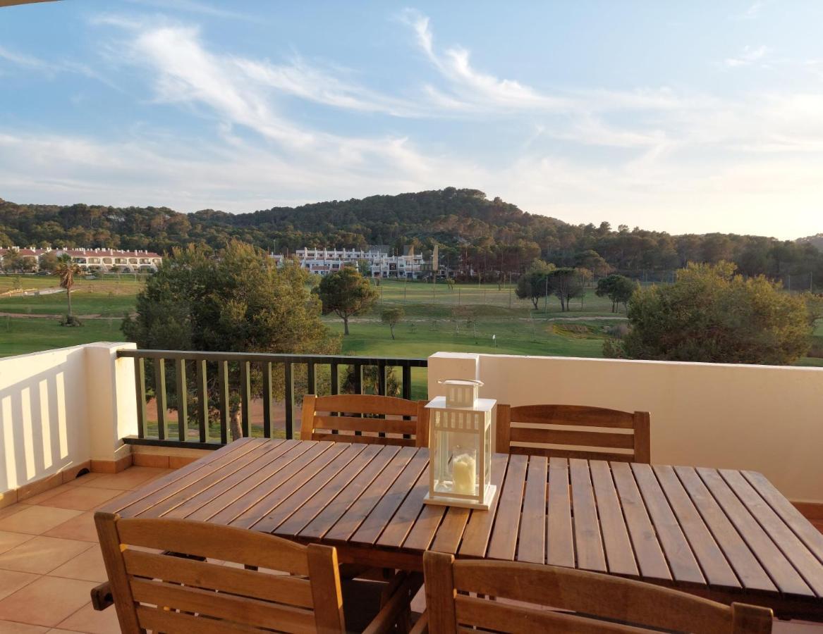 Apartamento Son Parc Menorca מראה חיצוני תמונה