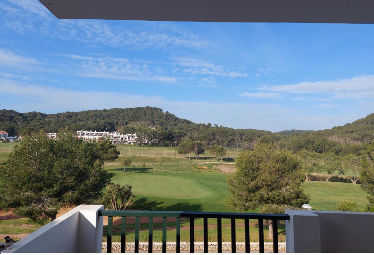 Apartamento Son Parc Menorca מראה חיצוני תמונה