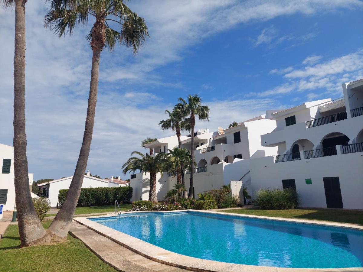 Apartamento Son Parc Menorca מראה חיצוני תמונה