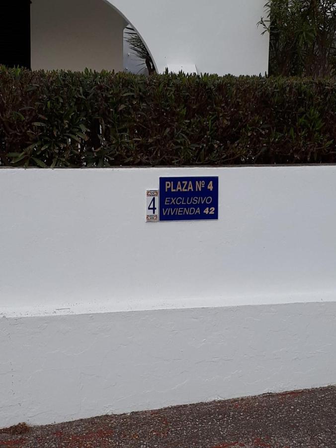 Apartamento Son Parc Menorca מראה חיצוני תמונה